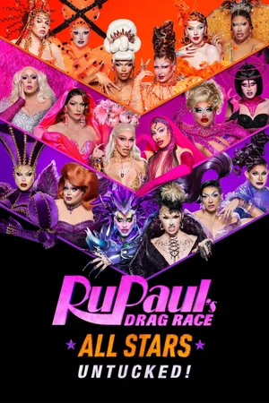 RuPaul's Drag Race All Stars: Untucked!