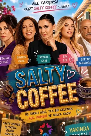Salty Coffee