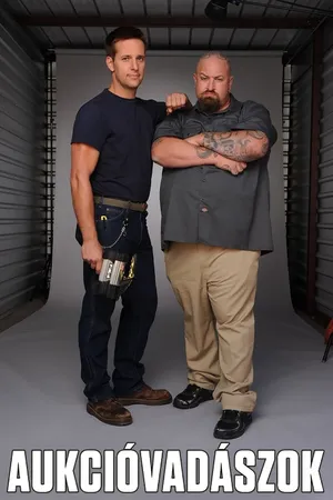 Auction Hunters