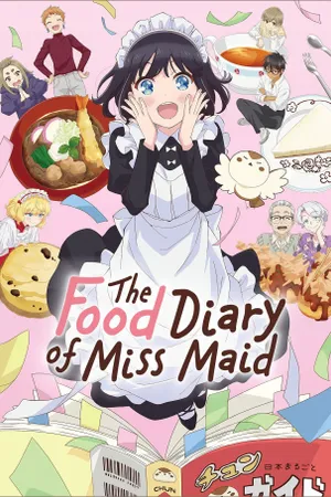 The Food Diary of Miss Maid