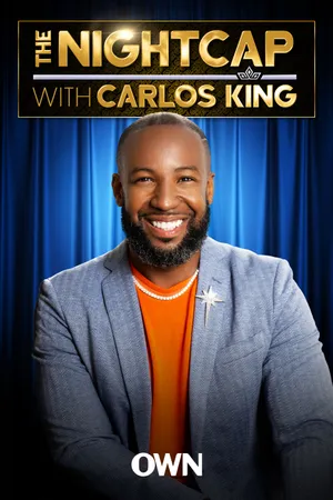 The Nightcap with Carlos King