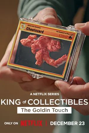 King of Collectibles: The Goldin Touch