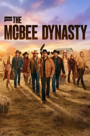 The McBee Dynasty: Real American Cowboys