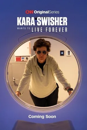 Kara Swisher Wants to Live Forever