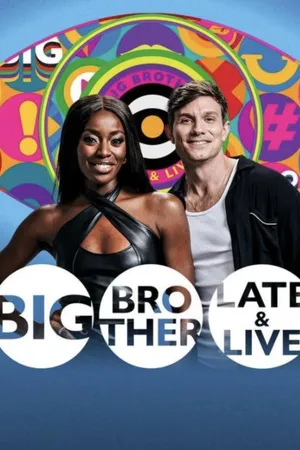 Celebrity Big Brother: Late & Live