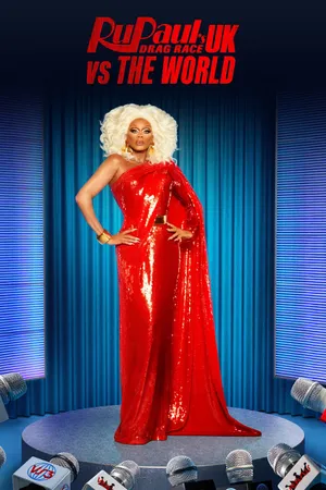 RuPaul's Drag Race UK vs The World