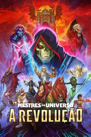 Masters of the Universe: Revolution