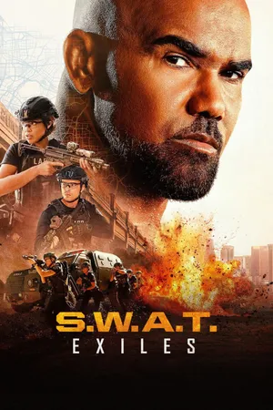S.W.A.T. Exiles