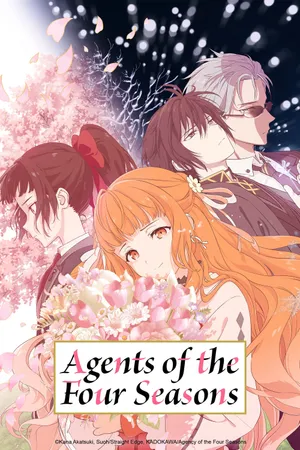 Agents of the Four Seasons Dance of Spring