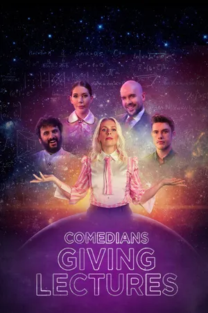 Comedians Giving Lectures