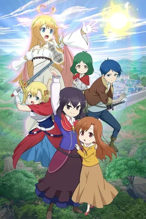 I Shall Survive Using Potions!