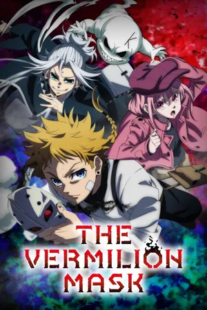The Vermilion Mask