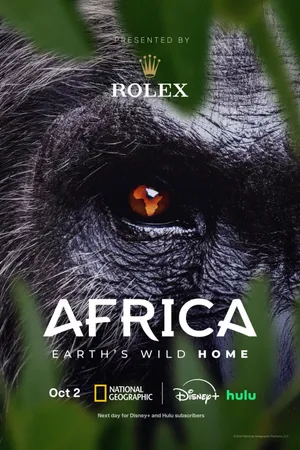 Africa Earth's Wild Home
