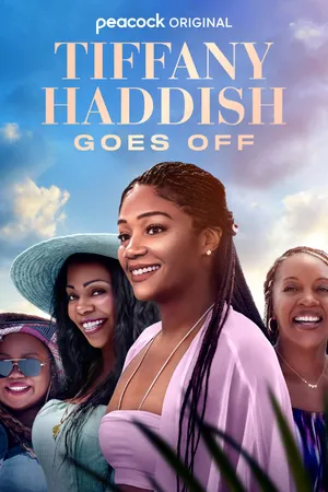 Tiffany Haddish Goes Off