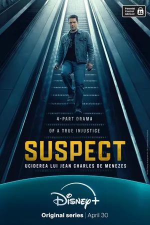 Suspect: The Shooting of Jean Charles De Menezes