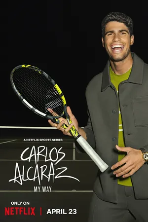 Carlos Alcaraz: My Way
