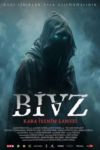 Biaz: Kara Iyenin Laneti