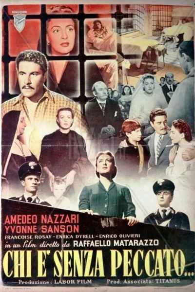 Chi è senza peccato....
