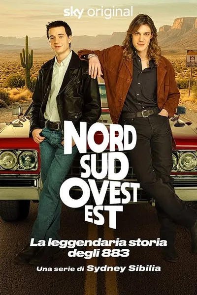 Nord Sud Ovest Est: La leggendaria storia degli 883
