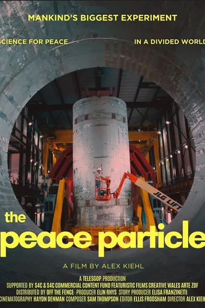 The Peace Particle