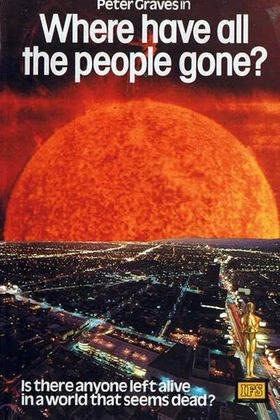 Where Have All the People Gone