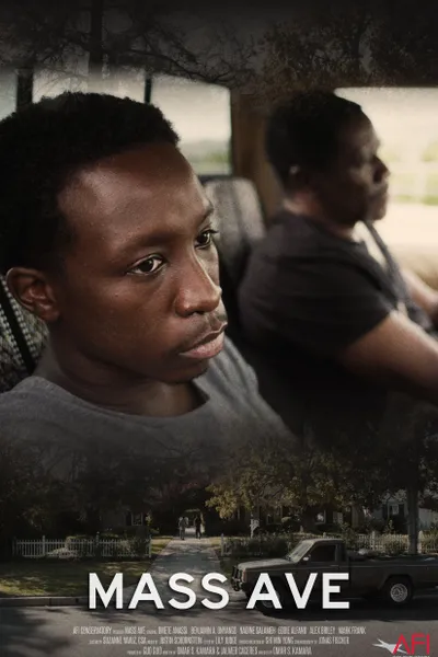 Mass Ave