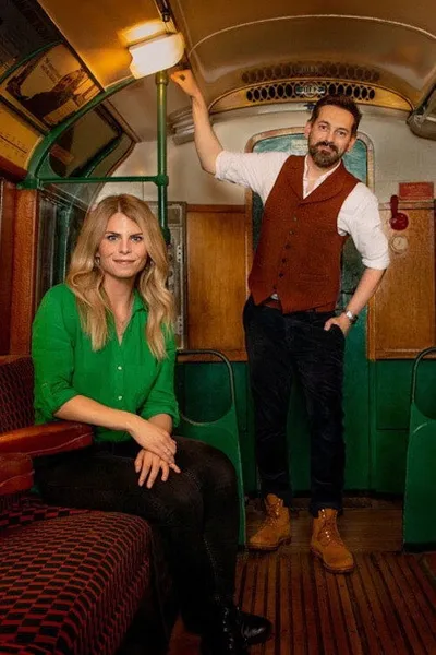 Secrets of the London Underground