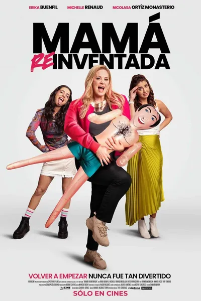 Mama Reinventada