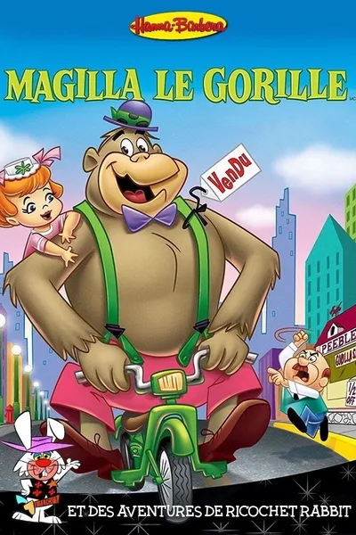 The Magilla Gorilla Show
