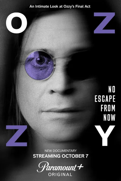 Ozzy Osbourne: No Escape from Now