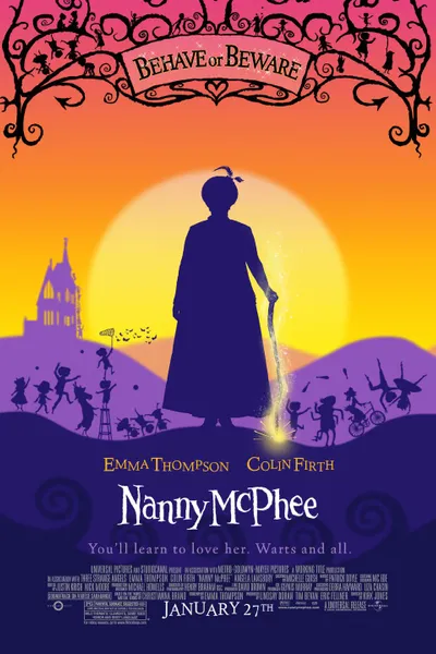 Nanny McPhee