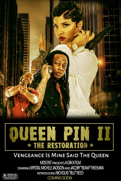 QueenPin II the Restoration