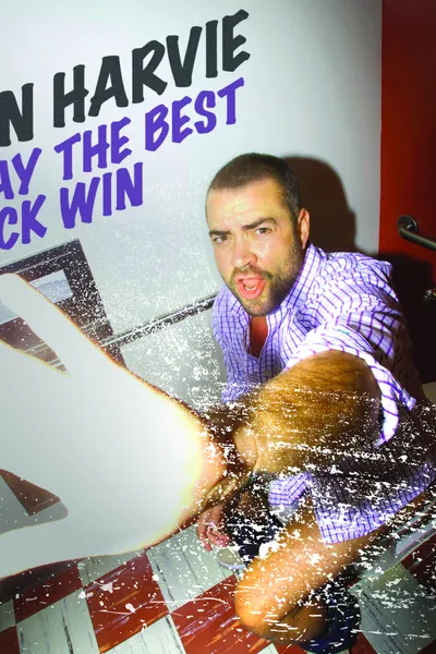 Ian Harvie: May the Best Cock Win