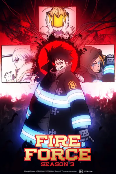 Fire Force