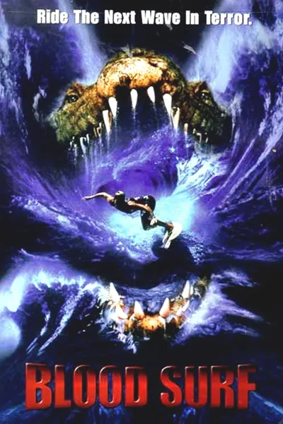 Blood Surf