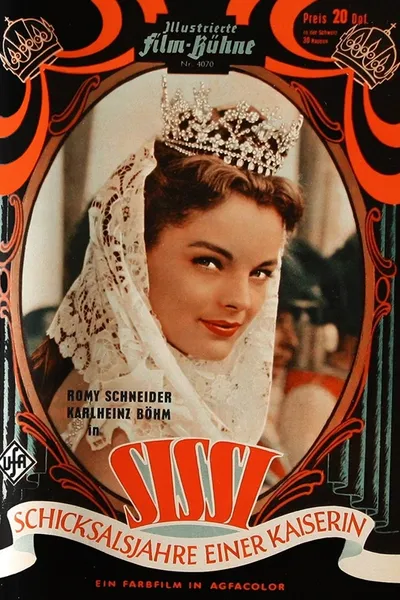Sissi - Schicksalsjahre einer Kaiserin