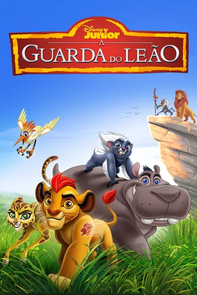 The Lion Guard