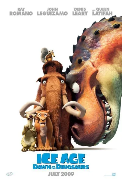 Ice Age: Dawn of the Dinosaurs