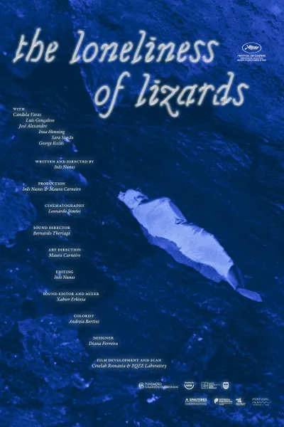 The Loneliness of Lizards