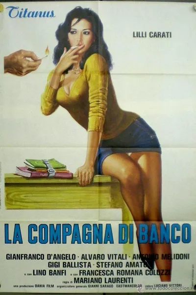 La compagna di banco