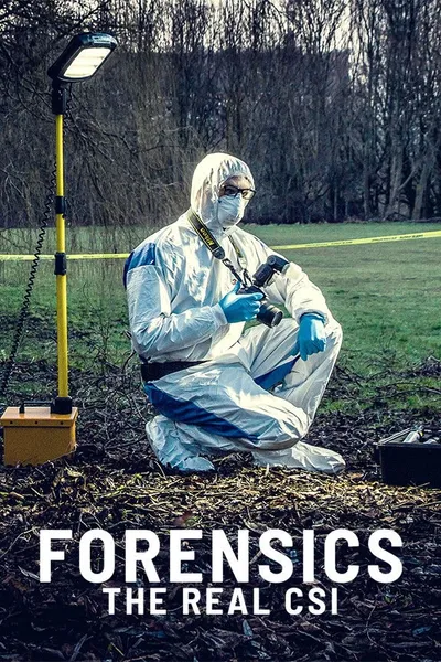 Forensics: The Real CSI