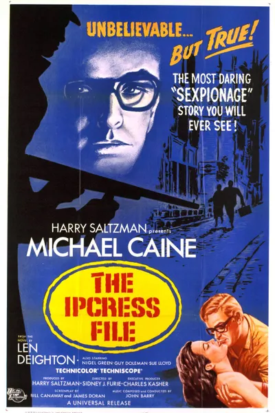 The Ipcress File