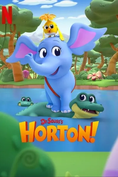 Dr. Seuss's Horton!