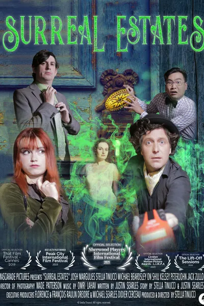 Surreal Estates