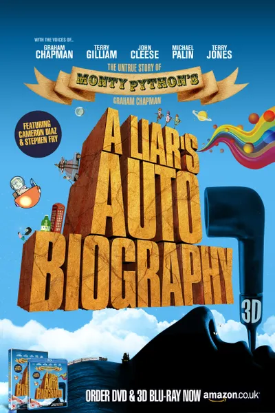 A Liar's Autobiography: The Untrue Story of Monty Python's Graham Chapman