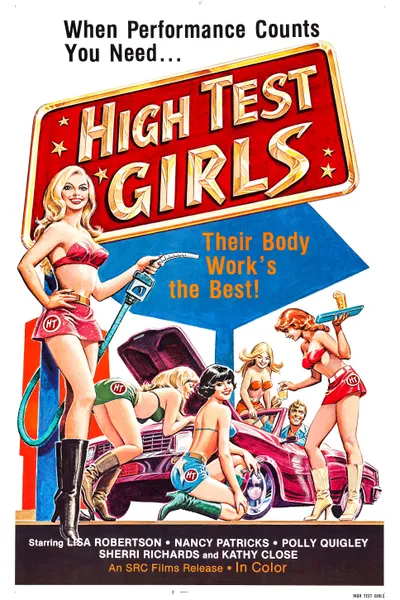 High Test Girls