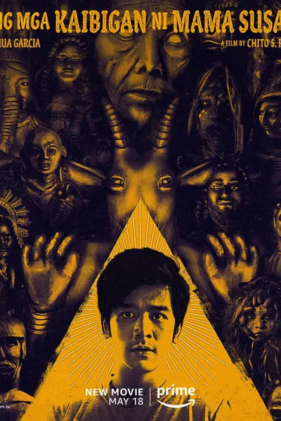 Ang mga kaibigan ni Mama Susan