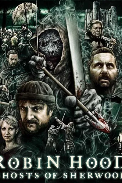 Robin Hood: Ghosts of Sherwood