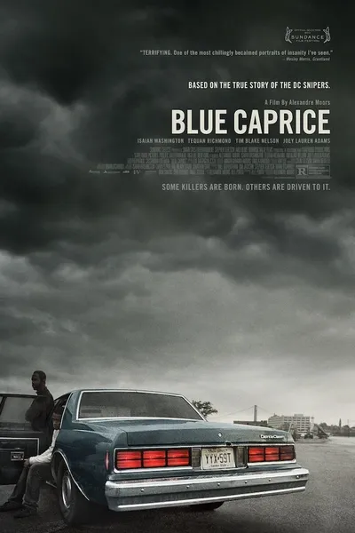Blue Caprice