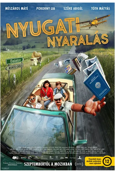 Nyugati nyaralás